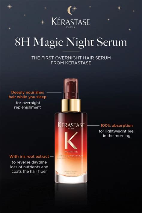 The Best Kerastase 8h Magic Night Serum Dupe for Your Hair Type